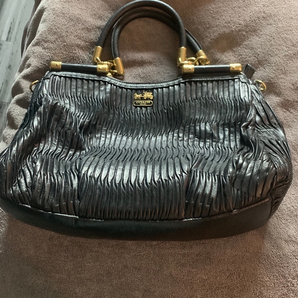 coach madison sophia satchel